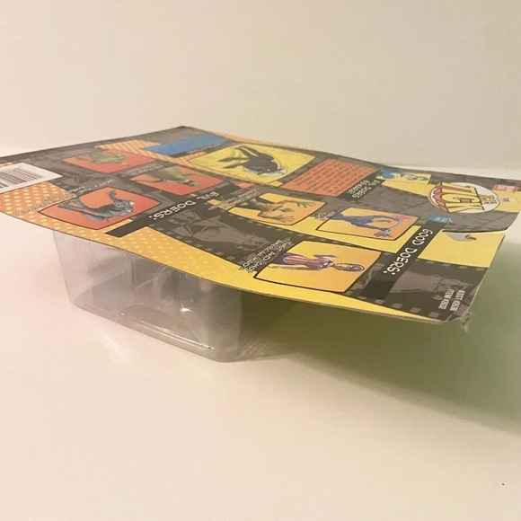 Vintage 1995 The Tick Skippy Propellerized Robot Dog Figure Bandai Series 2 - Picture 7 of 13